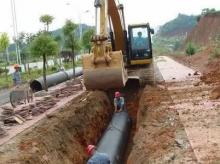 山东球墨铸铁管厂家案例