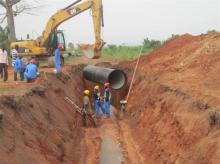 球墨铸铁管价格案例