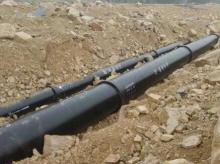 球墨铸铁管案例